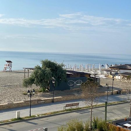 Apartament Nicolas, Mamaia Nord, Soleil Residence, Plaja Papaya Нэводари Экстерьер фото
