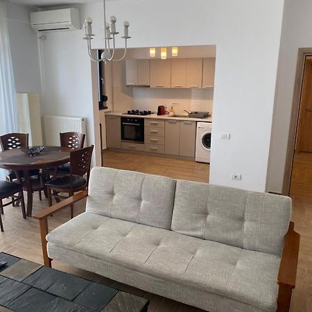 Apartament Nicolas, Mamaia Nord, Soleil Residence, Plaja Papaya Нэводари Экстерьер фото