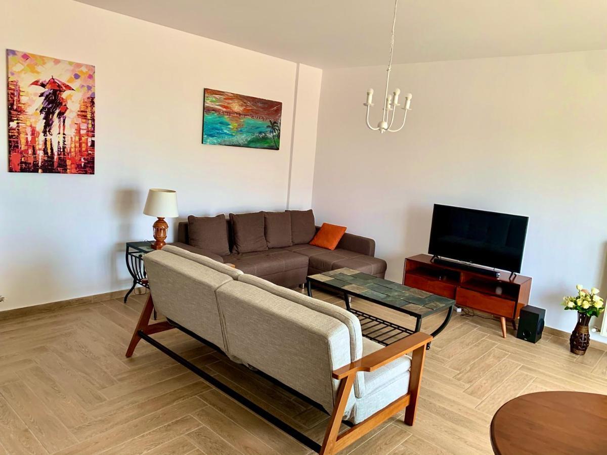 Apartament Nicolas, Mamaia Nord, Soleil Residence, Plaja Papaya Нэводари Экстерьер фото