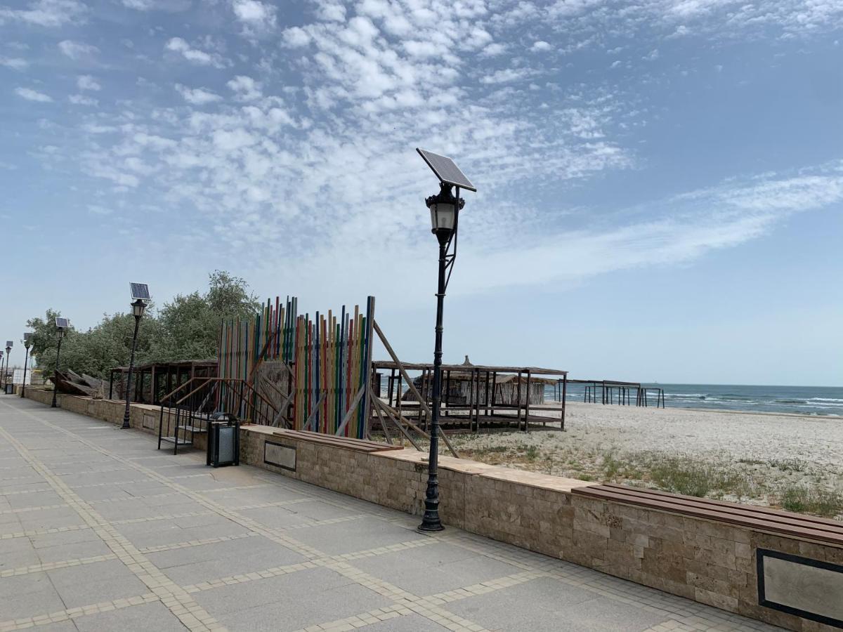 Apartament Nicolas, Mamaia Nord, Soleil Residence, Plaja Papaya Нэводари Экстерьер фото