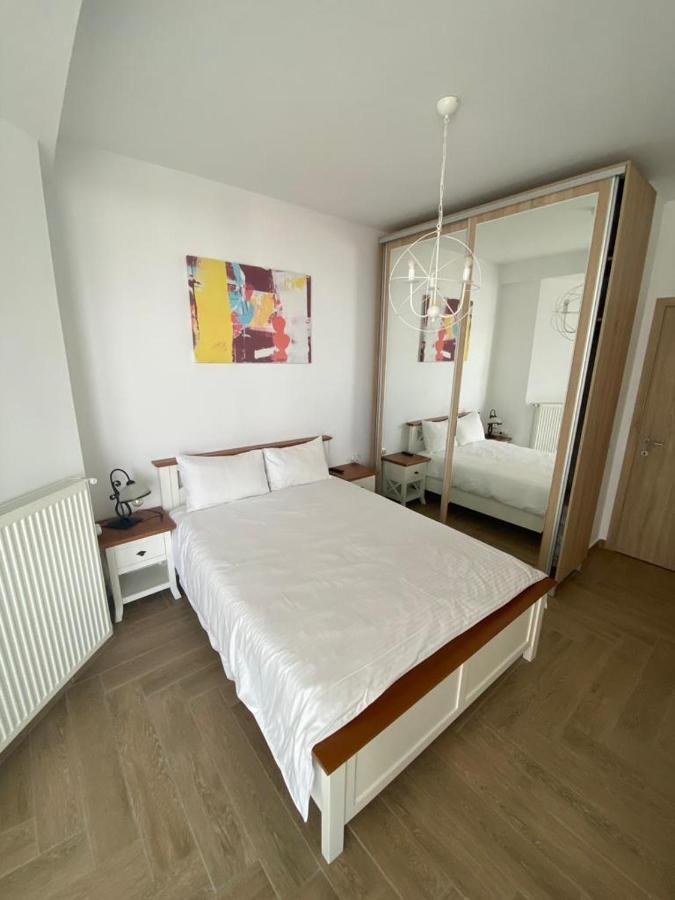 Apartament Nicolas, Mamaia Nord, Soleil Residence, Plaja Papaya Нэводари Экстерьер фото