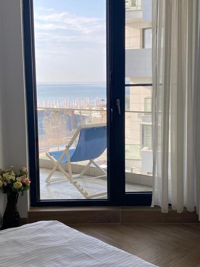 Apartament Nicolas, Mamaia Nord, Soleil Residence, Plaja Papaya Нэводари Экстерьер фото