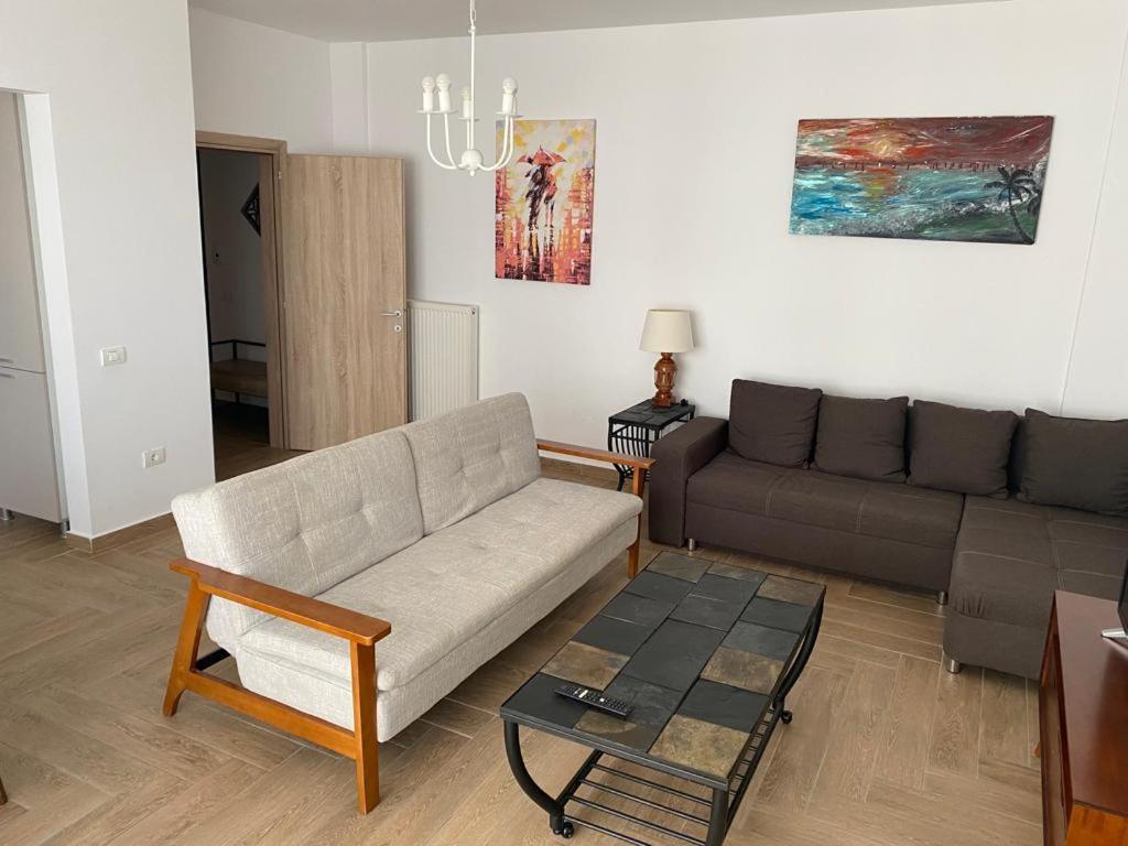 Apartament Nicolas, Mamaia Nord, Soleil Residence, Plaja Papaya Нэводари Экстерьер фото