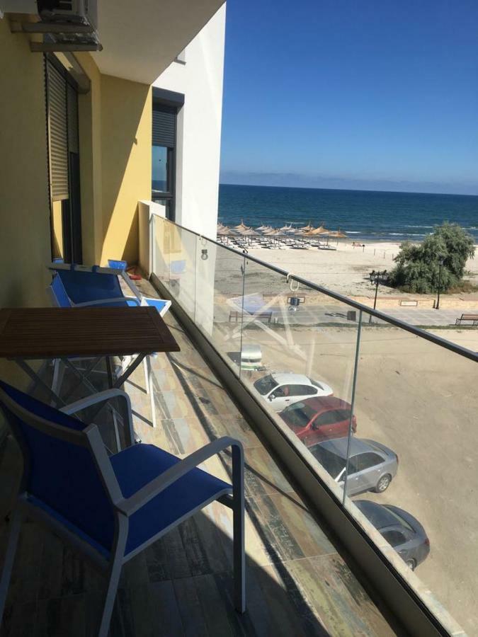 Apartament Nicolas, Mamaia Nord, Soleil Residence, Plaja Papaya Нэводари Экстерьер фото