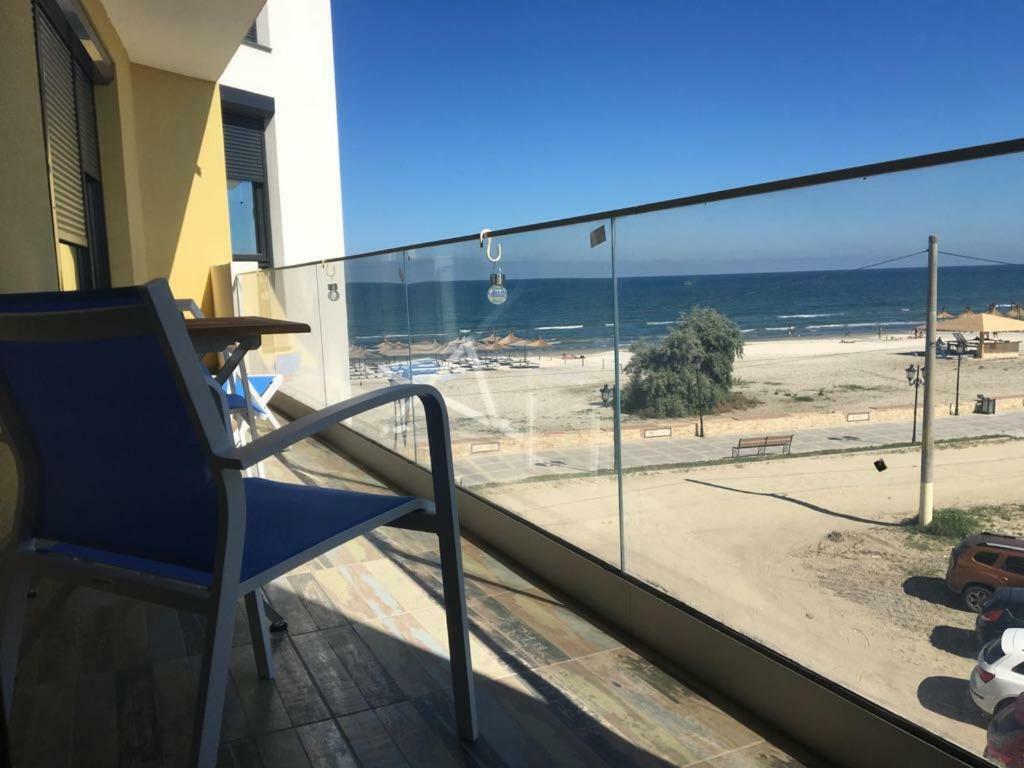 Apartament Nicolas, Mamaia Nord, Soleil Residence, Plaja Papaya Нэводари Экстерьер фото